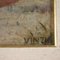 G. C. Vinzio, Landscape, Oil on Panel, Framed 7