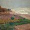 G. C. Vinzio, Landscape, Oil on Panel, Framed, Image 4