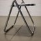 Metal Folding Chairs, 1970s, Set of 6, Image 8