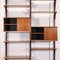 Vintage Bookcase or Wall Unit, 1960s 3