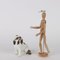 Porcelain Dog Figure from Meissen 2