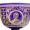 Coppa nuziale in vetro di Murano, Immagine 3
