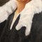 M. Minasi, Ritratti virili e femminili, inizio XX secolo, olio su tela, in cornice, set di 2, Immagine 6