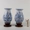 Vases by Giuseppe Mazzotti Albisola, Set of 2 2