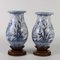 Vasen von Giuseppe Mazzotti Albisola, 2er Set 11