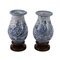 Vases by Giuseppe Mazzotti Albisola, Set of 2 1