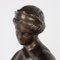 Bronze Aphrodite von Capua Skulptur 8