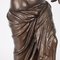 Bronze Aphrodite von Capua Skulptur 7