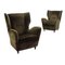 Bergere Armchairs, 1950s, Set of 2, Image 1