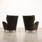 Bergere Armchairs, 1950s, Set of 2 8