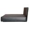 Black Leather DS76 Modular Sofa Daybed from de Sede 11