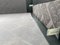 Sofá cama modular DS76 de cuero negro de de Sede, Imagen 13