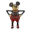 Mickey Piggy Bank in Cast Iron, 1930s, Image 1