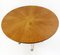 Mid-Century Modern Round Dining Table by Ico Parisi for MIM Roma 5
