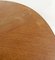 Mid-Century Modern Round Dining Table by Ico Parisi for MIM Roma 7