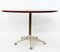 Mid-Century Modern Round Dining Table by Ico Parisi for MIM Roma 11