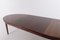 Danish Extendable Dining Table in Mahogany from H. W. Klein, 1960s 5