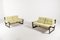 Modern Danish Sofas, 1960s, Set of 2 1