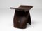 Butterfly Stool in Rosewood by Sori Yanagi 3