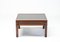 Hexa Coffee Table in Black and White by Bernard Vuarnesson, Image 1
