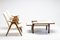 Hexa Coffee Table in Black and White by Bernard Vuarnesson 10