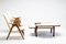 Hexa Coffee Table in Black and White by Bernard Vuarnesson, Image 10