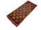 Petit Tapis Kilim Anatolien, Turquie 9