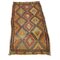 Petit Tapis Kilim Anatolien, Turquie 10