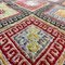 Petit Tapis Kilim Anatolien, Turquie 9