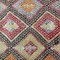 Small Anatolian Turkish Kilim Rug, Image 7