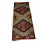 Small Anatolian Turkish Kilim Rug 9