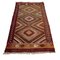 Small Anatolian Turkish Kilim Rug 1