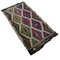 Petit Tapis Kilim Anatolien, Turquie 2