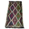 Petit Tapis Kilim Anatolien, Turquie 3