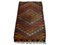 Small Anatolian Turkish Kilim Rug 10