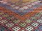 Petit Tapis Kilim Anatolien, Turquie 3