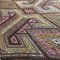 Petit Tapis Kilim Anatolien, Turquie 8