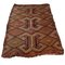 Petit Tapis Kilim Anatolien, Turquie 1