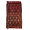 Small Anatolian Turkish Kilim Rug 10