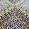 Petit Tapis Kilim Anatolien, Turquie 5