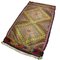 Petit Tapis Kilim Anatolien, Turquie 9