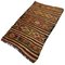 Small Anatolian Turkish Kilim Rug 2