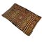 Petit Tapis Kilim Anatolien, Turquie 8