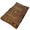 Petit Tapis Kilim Anatolien, Turquie 9