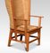 Oak Framed Orkney Chair 2
