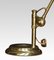 Bankers Desk Lamp in Brass 6