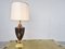 Table Lamp by Maison Le Dauphin, 1970s 5