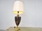 Table Lamp by Maison Le Dauphin, 1970s, Image 4