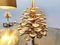 Lampade da tavolo a forma di ananas di Maison Charles, Francia, anni '60, set di 2, Immagine 7