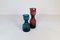 Mid-Century Swedish Vases by Kjell Blomberg for Gullaskruf, 1950s, Set of 2, Image 4